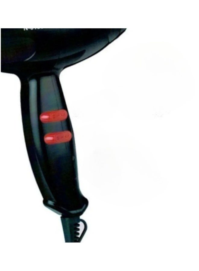 Hair Dryer with Powerful Airflow and Easy Control – Perfect for Daily Home Use - Image 1